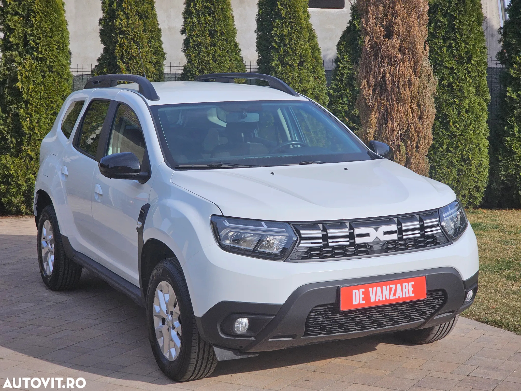 Dacia Duster 1.5 Blue dCi 4WD Essential - 7
