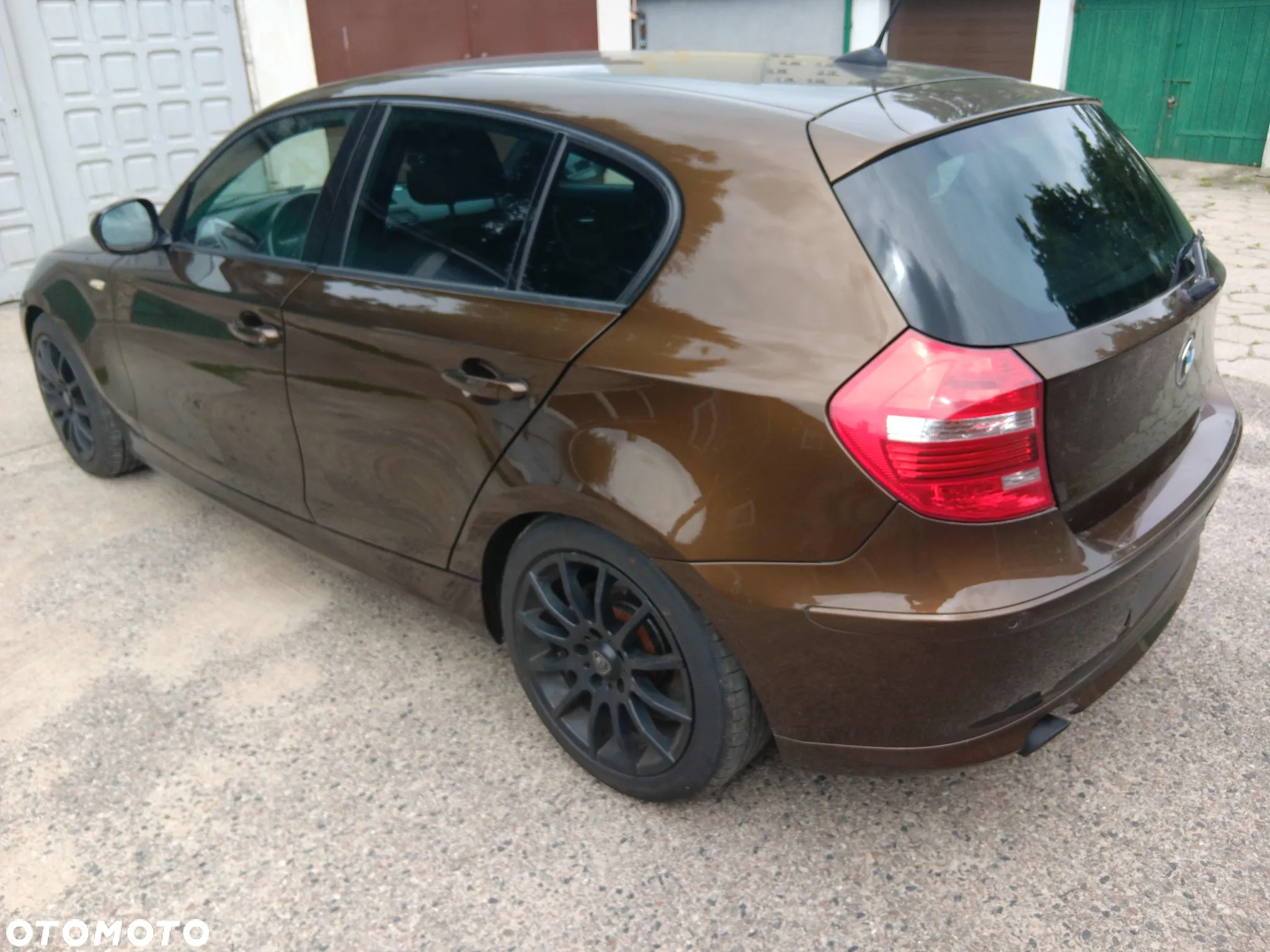 BMW Seria 1 123d - 3