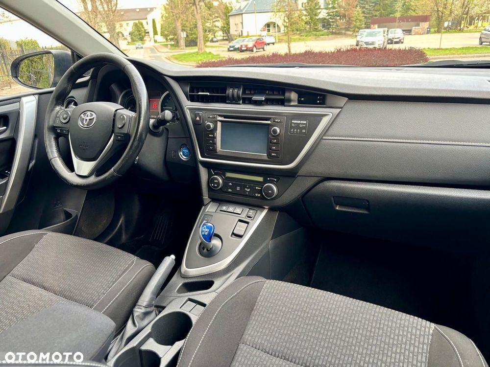 Toyota Auris 1.8 HSD Prestige - 15