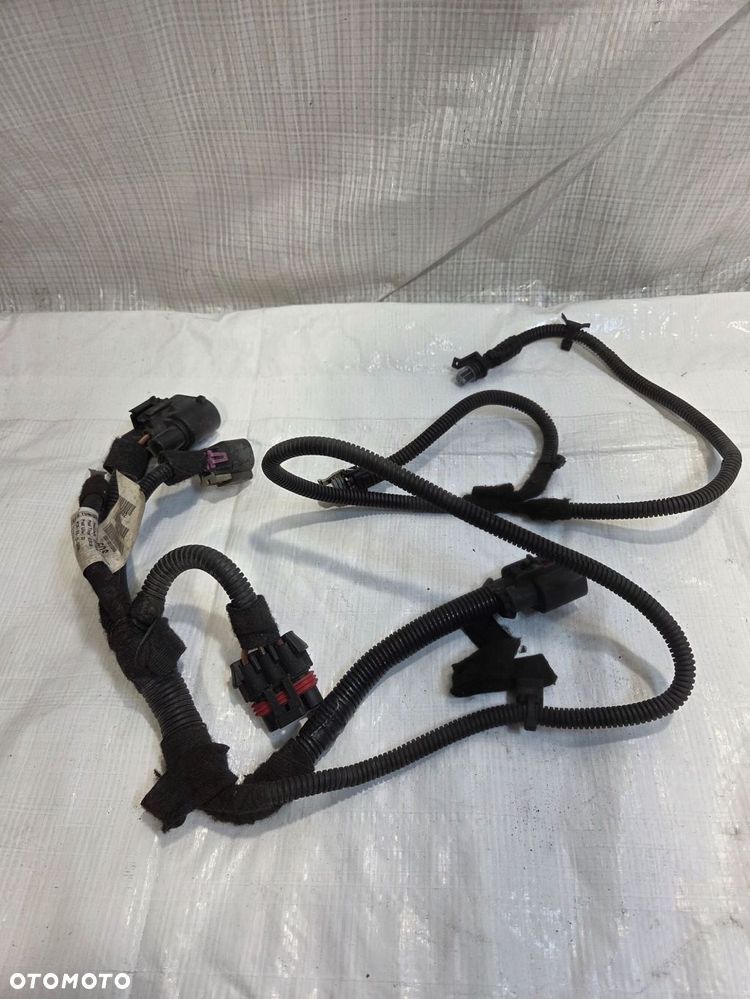 OPEL MERIVA B WIĄZKA INSTALACJA WENTYLATORÓW 1.4 T 13290292 - 1