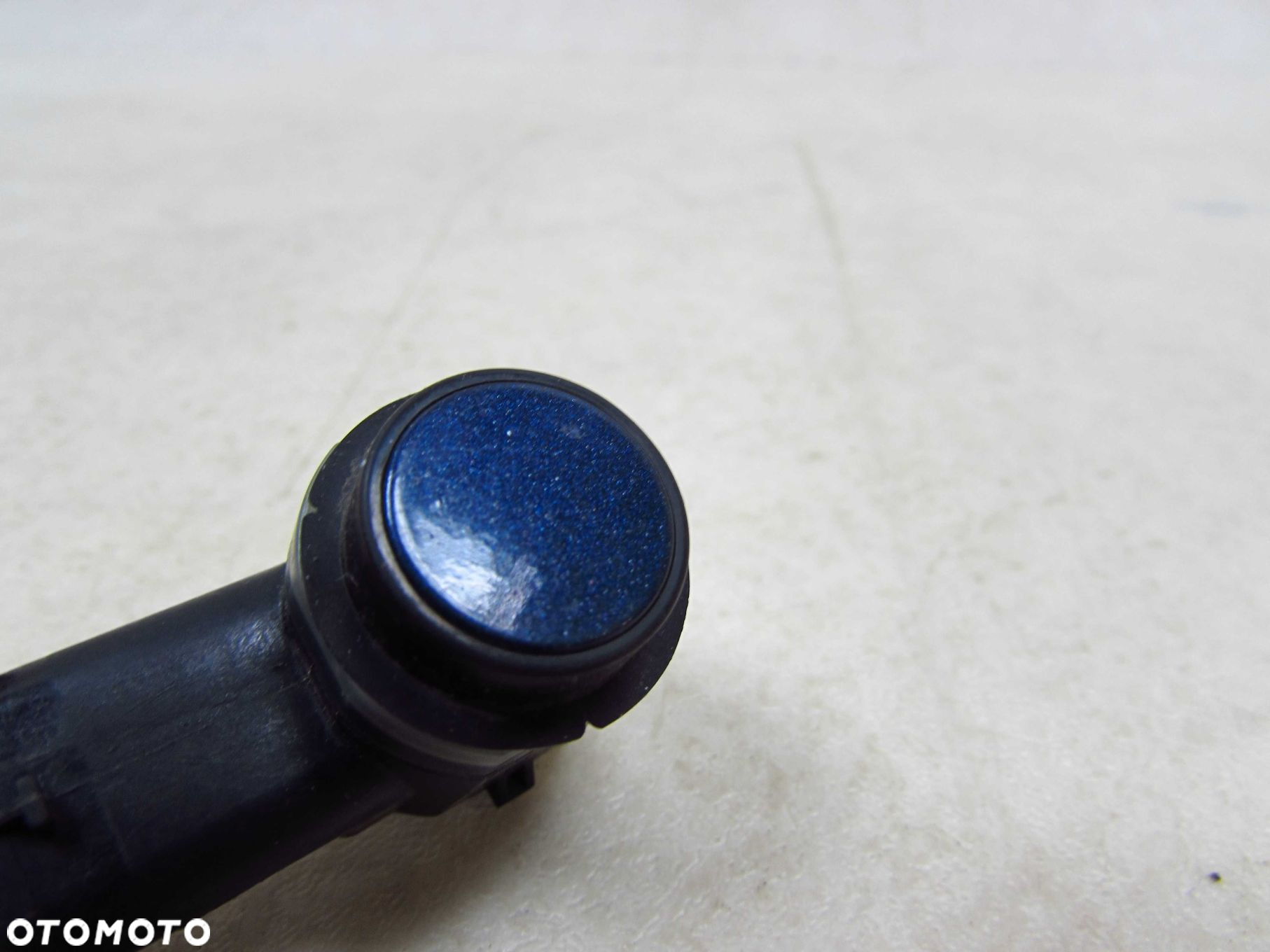 VOLVO XC70 II S60 II V60 XC60 C70 10- CZUJNIK PARKOWANIA PRZOD PDC 31341344 498-26 - 6