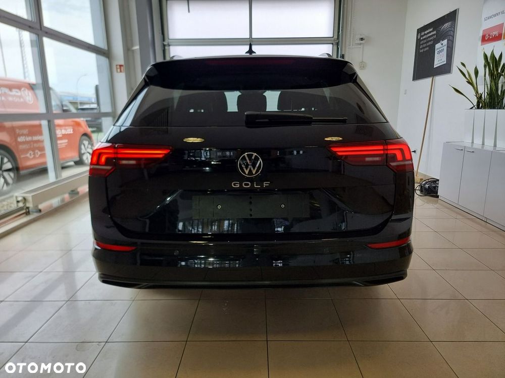Volkswagen Golf Variant 2.0 TDI Life Plus - 6