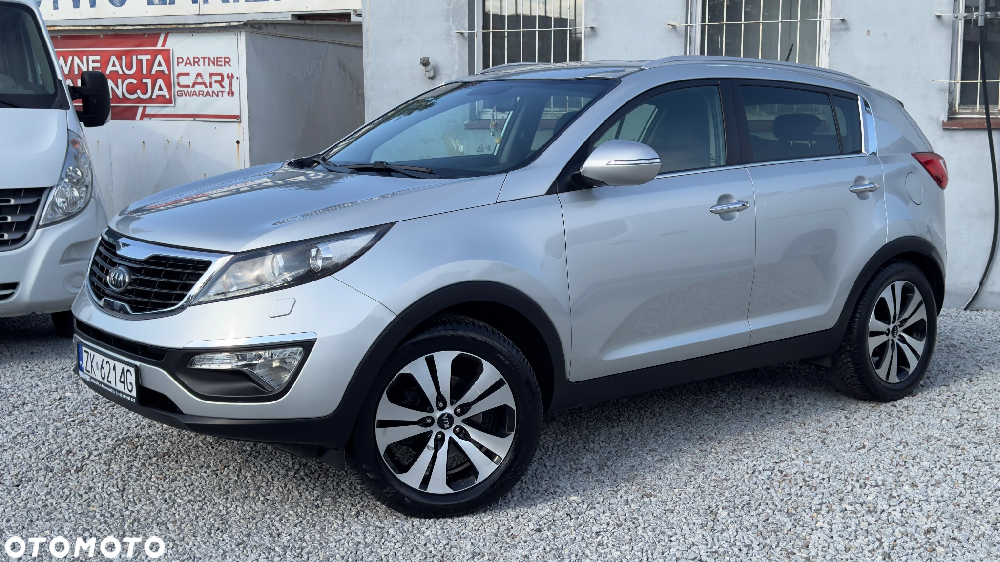 Kia Sportage 2.0 CRDI XL - 21