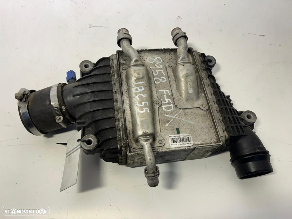 Intercooler JAGUAR XE (X760) 2.0 D REF. GX736K775AE MOTOR 204DTD - 1