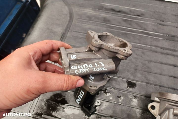 Egr A2C53179081 A2C53179081 Opel Combo D [2011 - 2020] Tour minivan 1 - 1