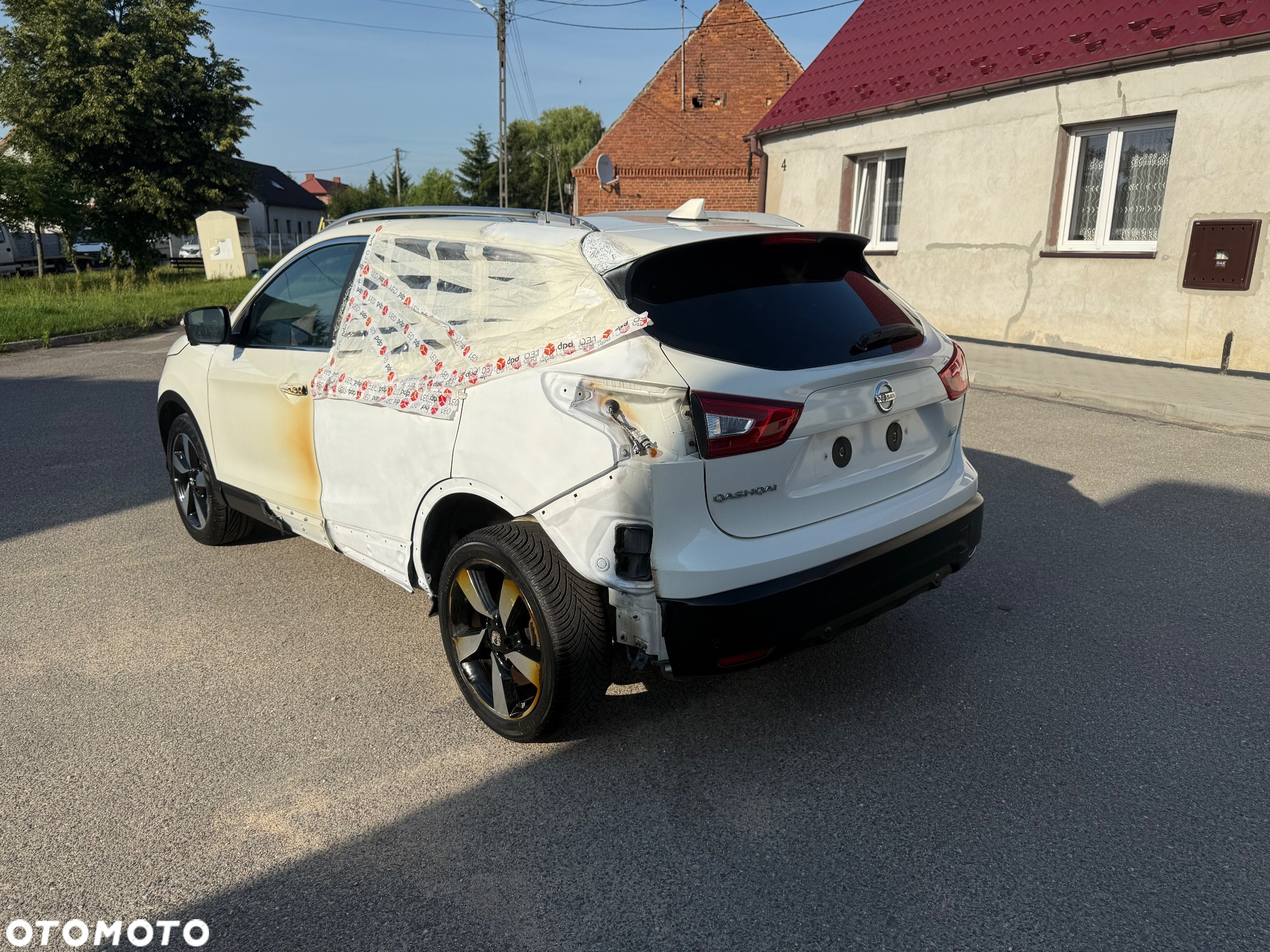 Nissan Qashqai 1.5 dCi Acenta - 7