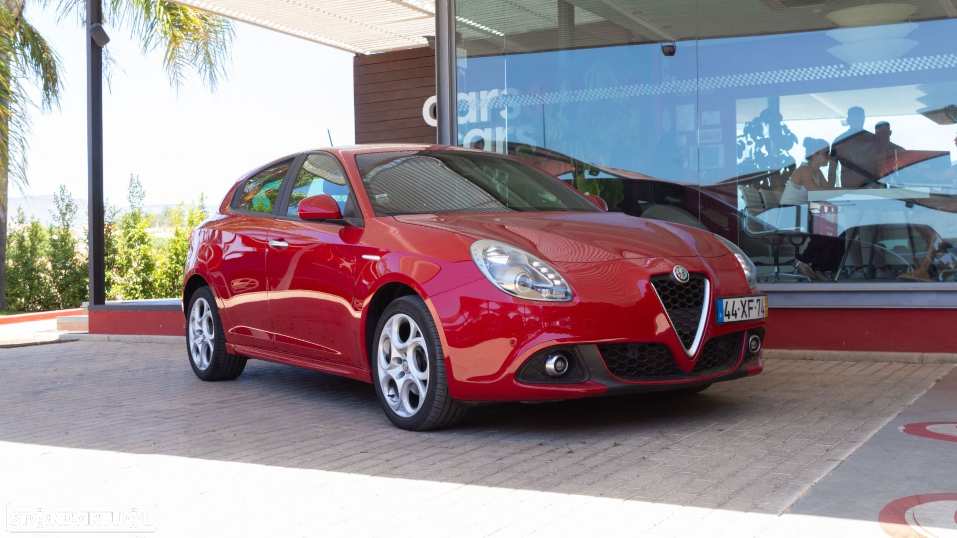 Alfa Romeo Giulietta 1.6 JTDm Sport - 2