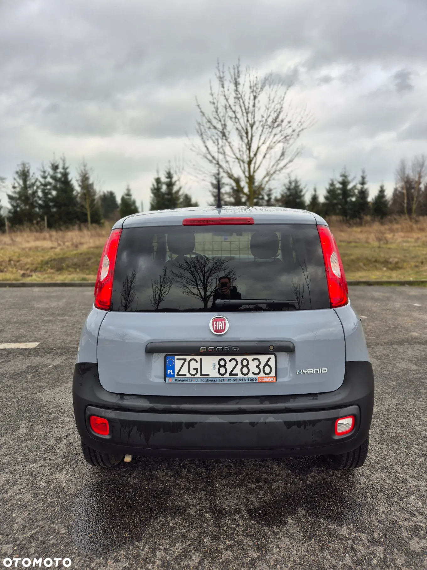 Fiat PANDA VAN - 3