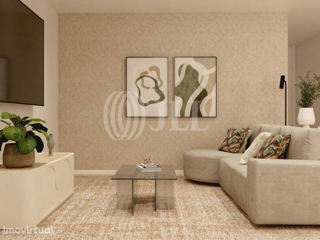 Apartamento T3, com garagem, na Figueira da Foz - Grande imagem: 5/45