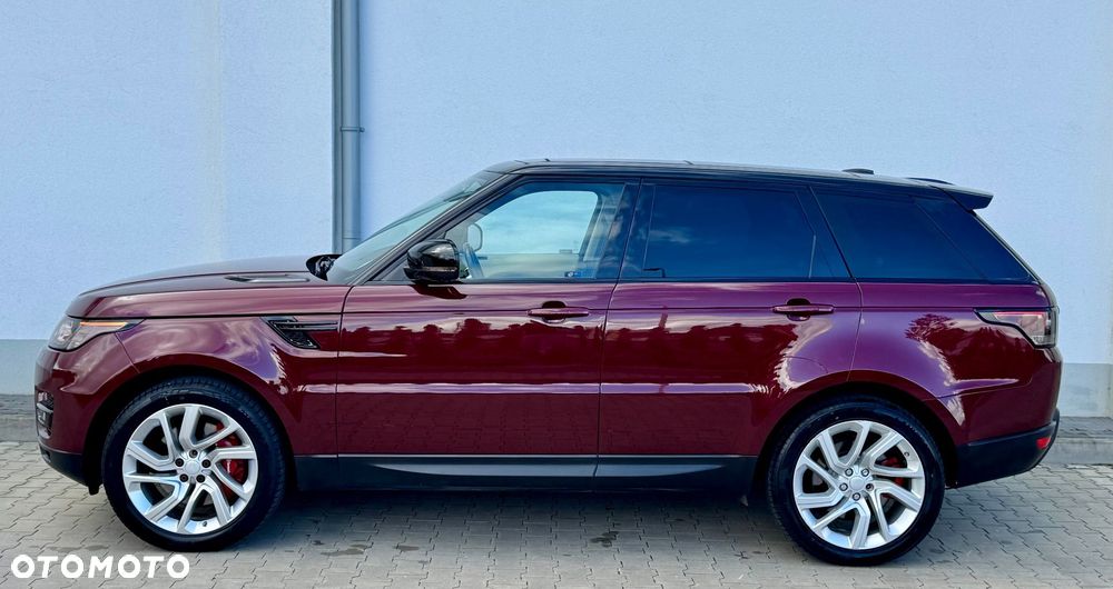 Land Rover Range Rover Sport S 3.0 SD V6 HSE Dynamic - 27