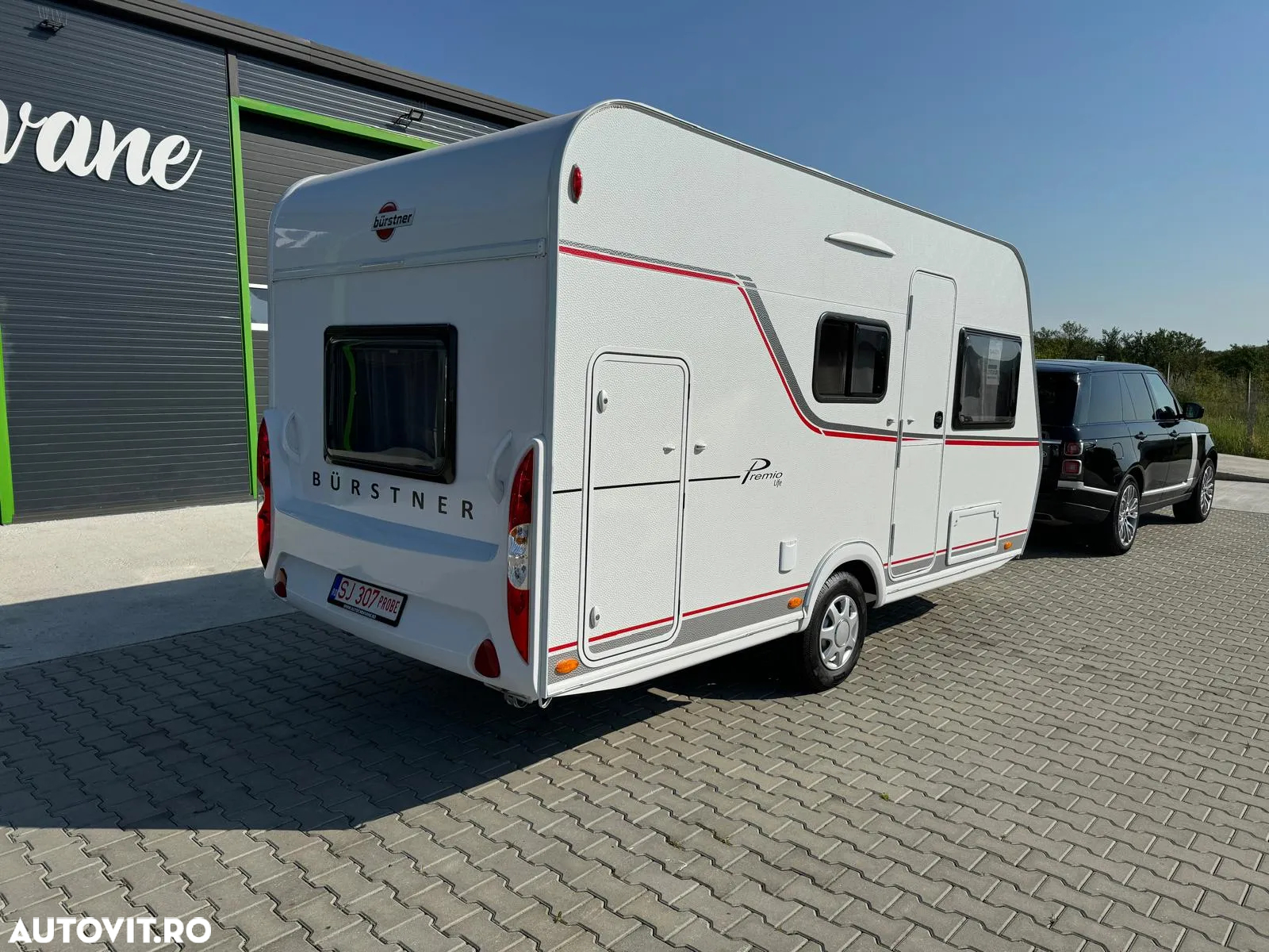 Burstner Premio Life 415 TK - 12
