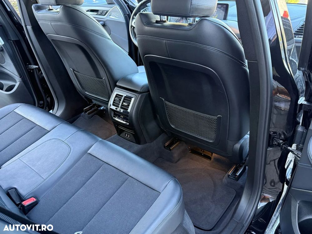 BMW X3 M M40d AT - 26