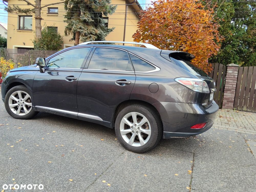 Lexus RX 350 Prestige - 4