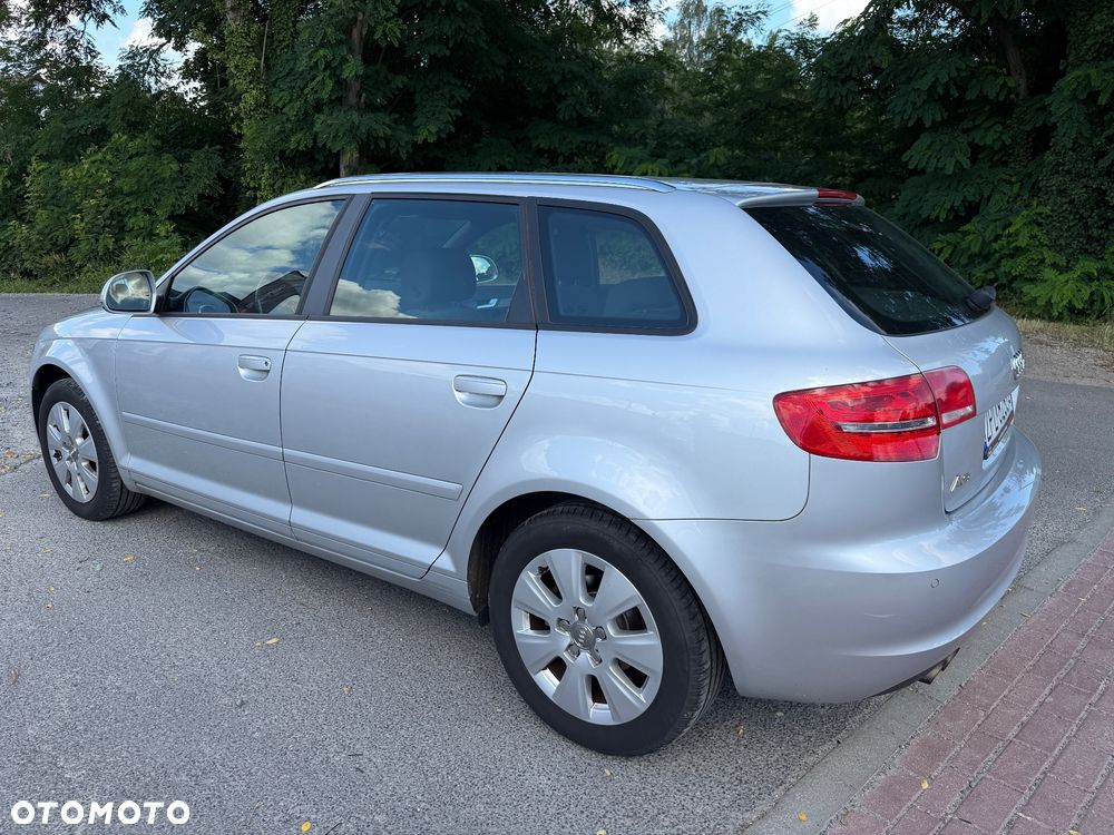 Audi A3 Sportback 1.4 TFSI Ambition - 8