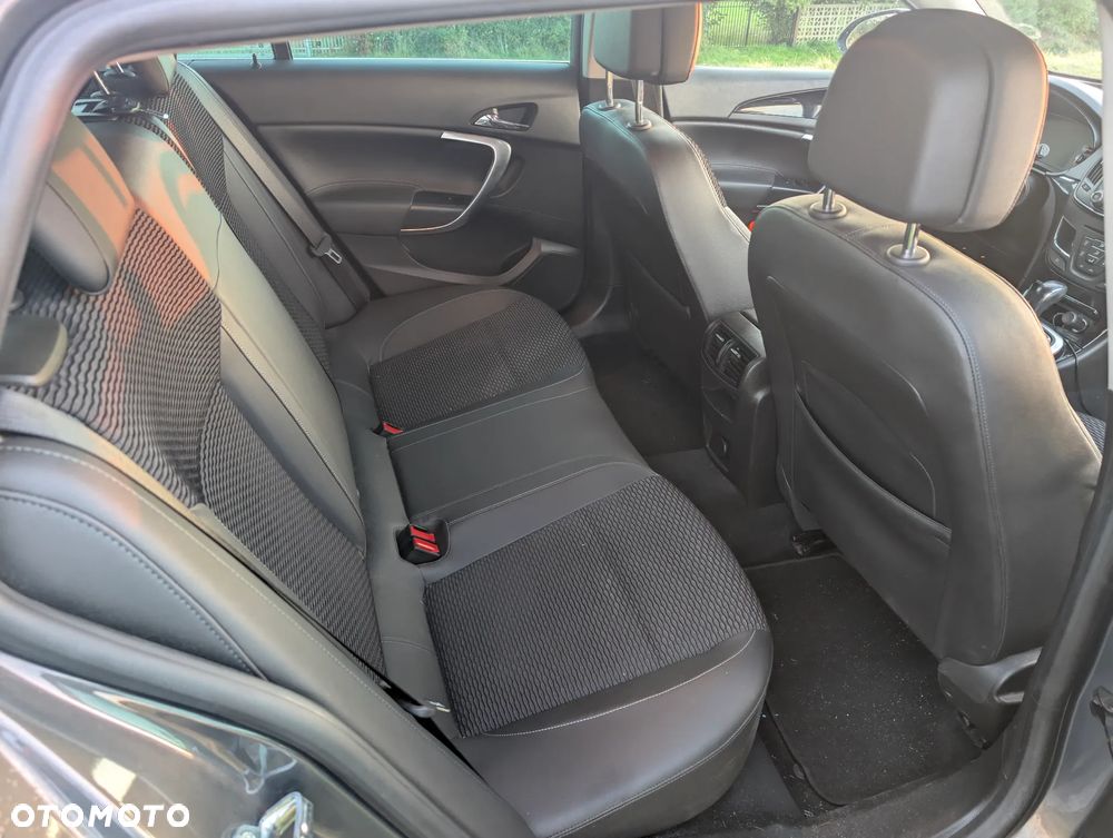 Opel Insignia 2.0 CDTI automatik Edition - 13