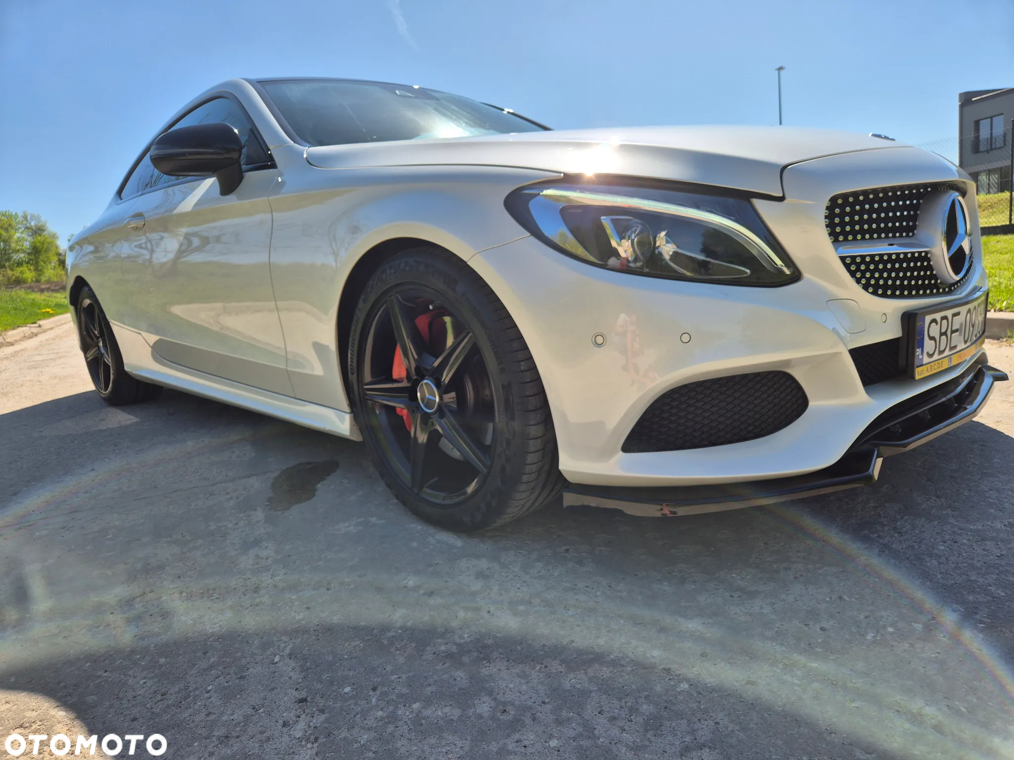 Mercedes-Benz Klasa C 300 7G-TRONIC - 7
