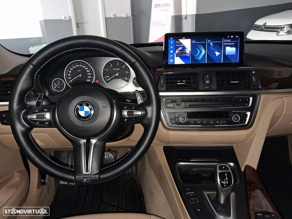 BMW 320 d Auto Exclusive - 10