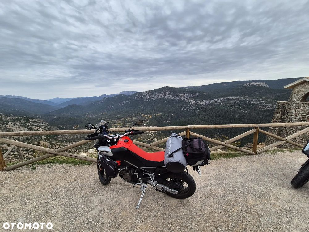Aprilia Tuareg - 14