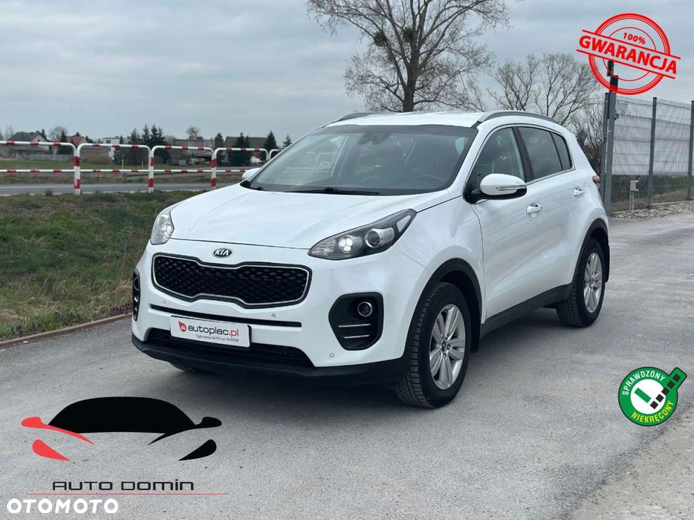Kia Sportage 1.6 GDI L Business Line Plus 2WD - 1