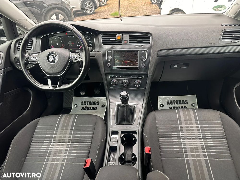 Volkswagen Golf 1.2 TSI BlueMotion Technology Trendline - 5