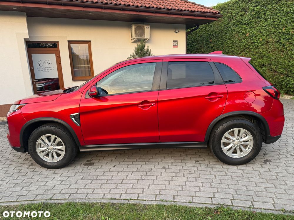 Mitsubishi ASX 2.0 4WD CVT Spirit+ - 12