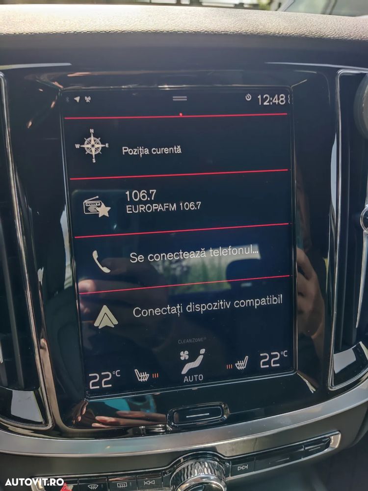 Volvo S60 T4 Geartronic RDesign - 14