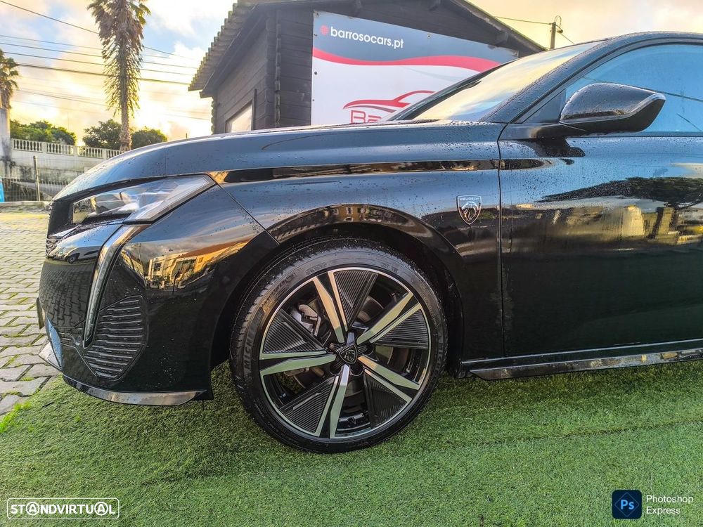 Peugeot 308 1.6 Hybrid GT e-EAT8 - 8