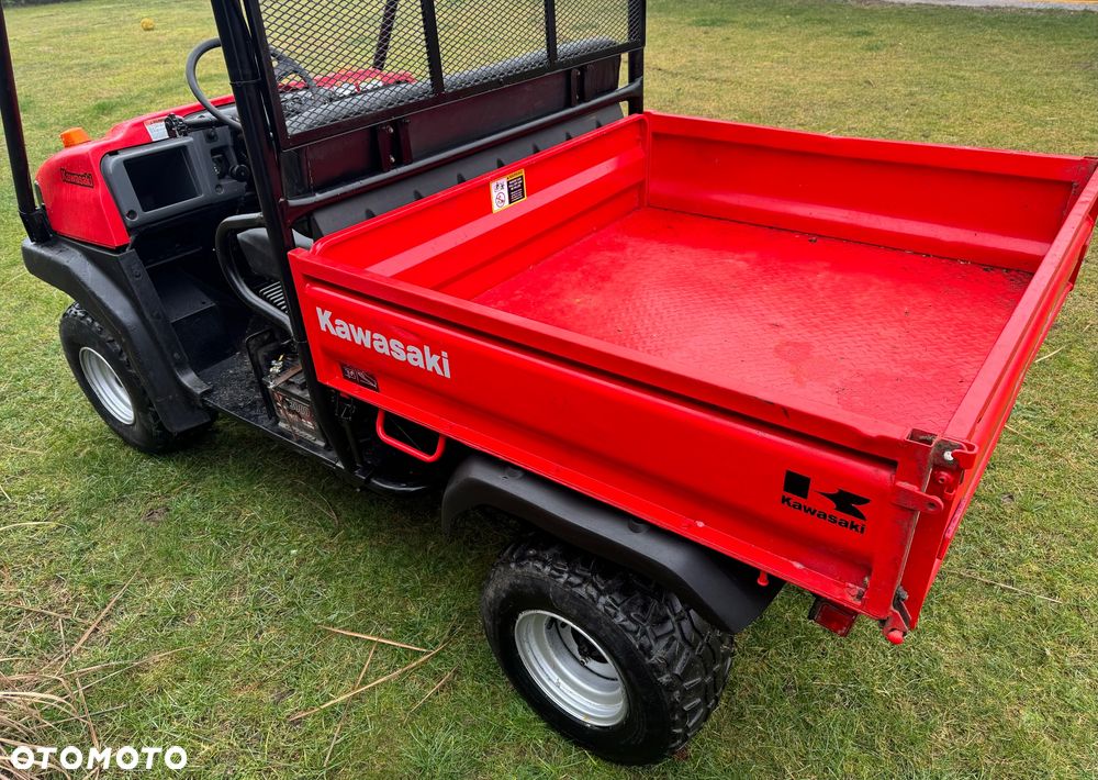 Inny Kawasaki Mule 3010 - 6