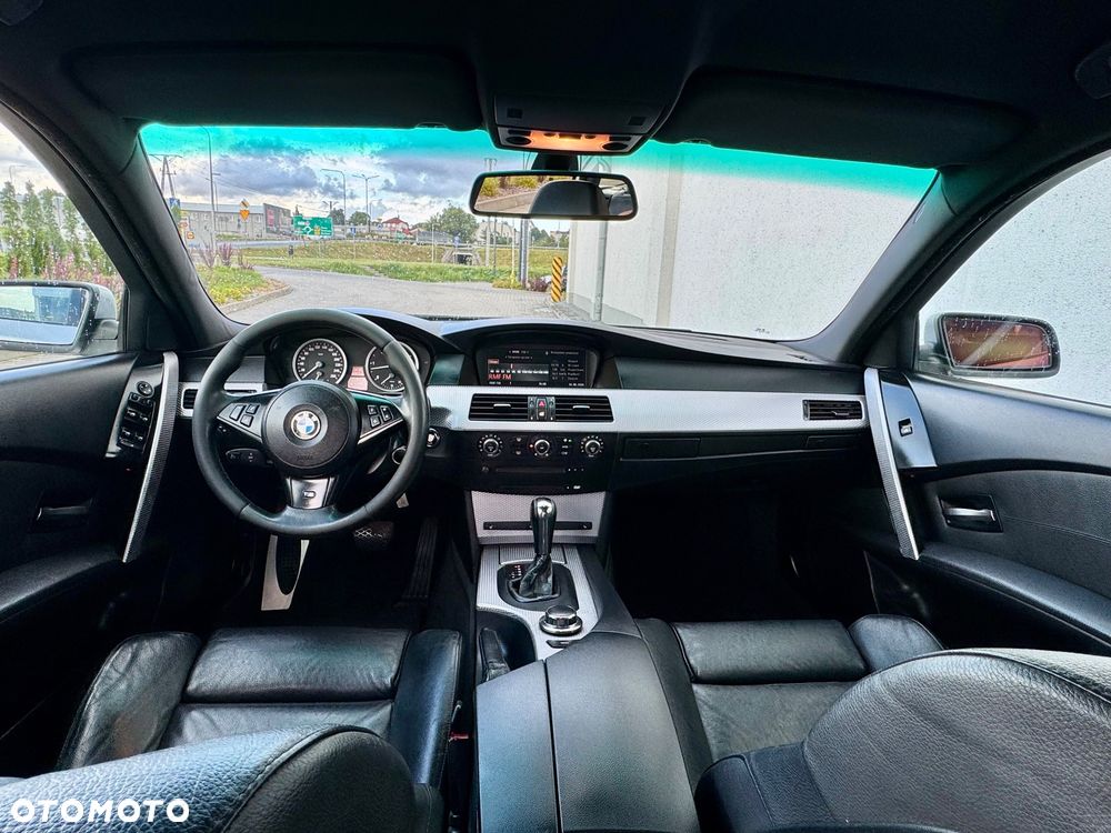 BMW Seria 5 530xd - 33
