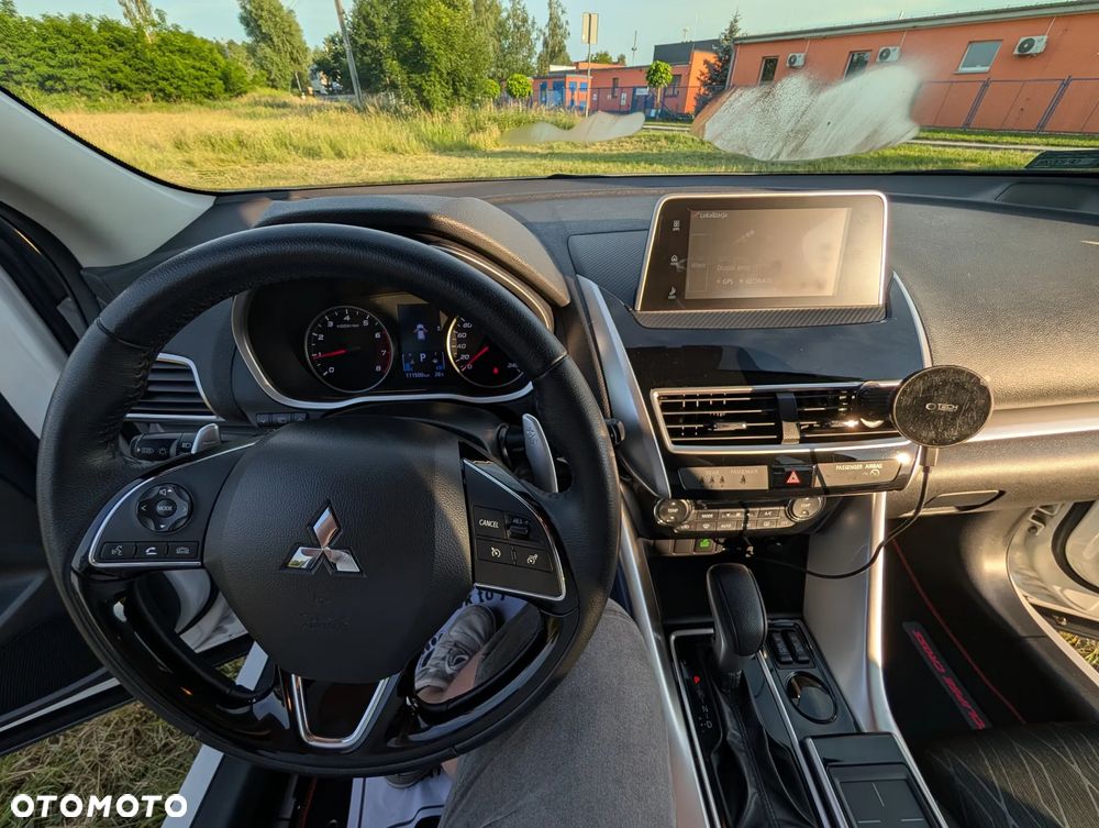 Mitsubishi Eclipse Cross 1.5 T Invite Plus CVT - 14