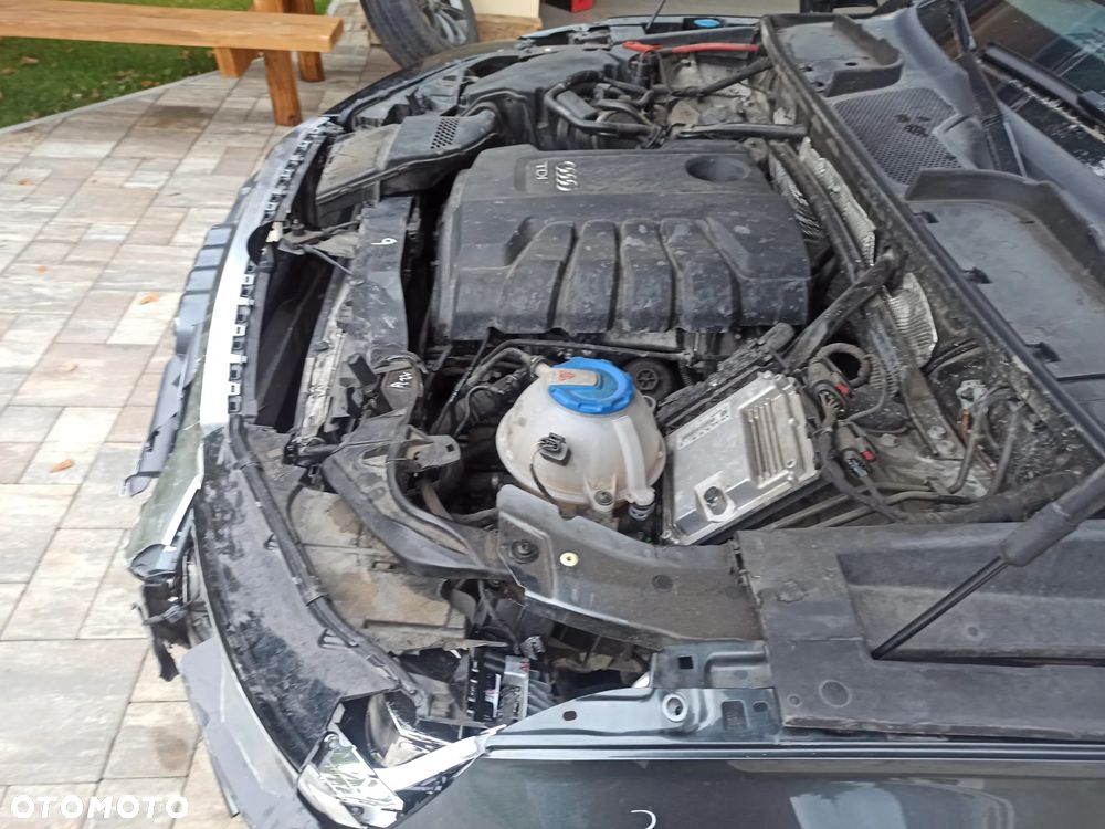 Audi Q5 2017 photo 5