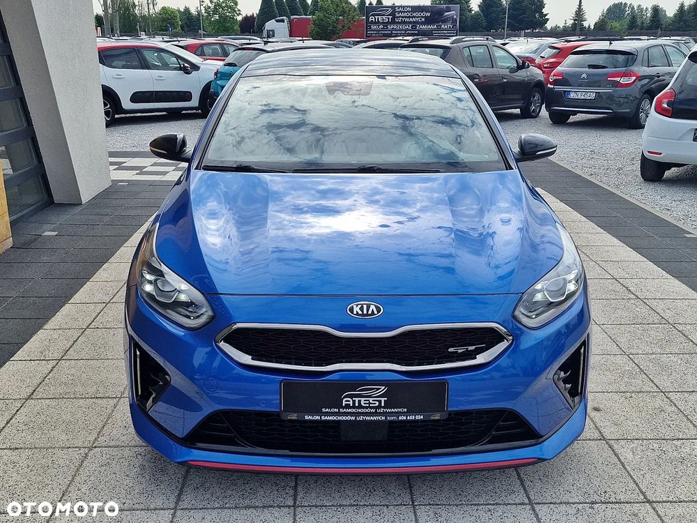 Kia ProCeed 1.6 T-GDI DCT7 OPF GT - 6