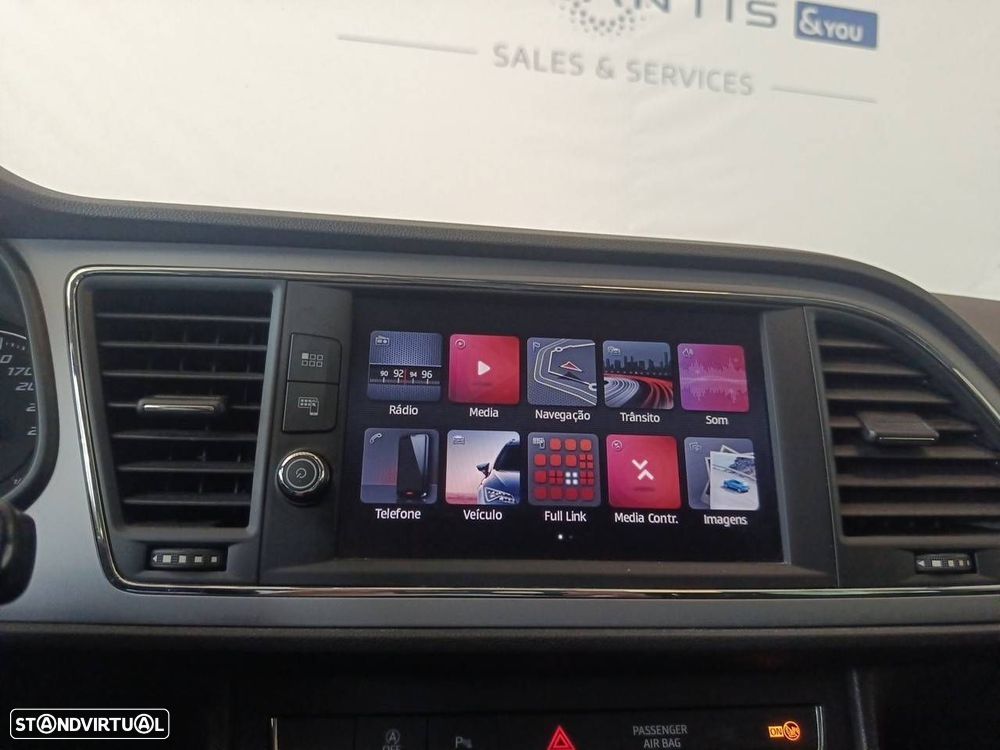 SEAT Leon 1.6 TDI Style S/S - 20