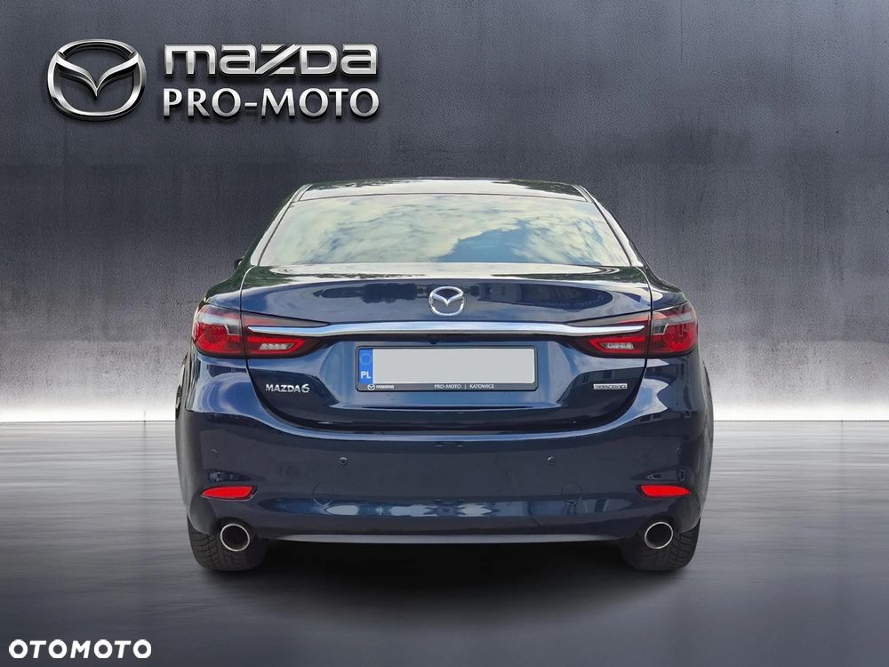 Mazda 6 2.0 Center-Line - 4