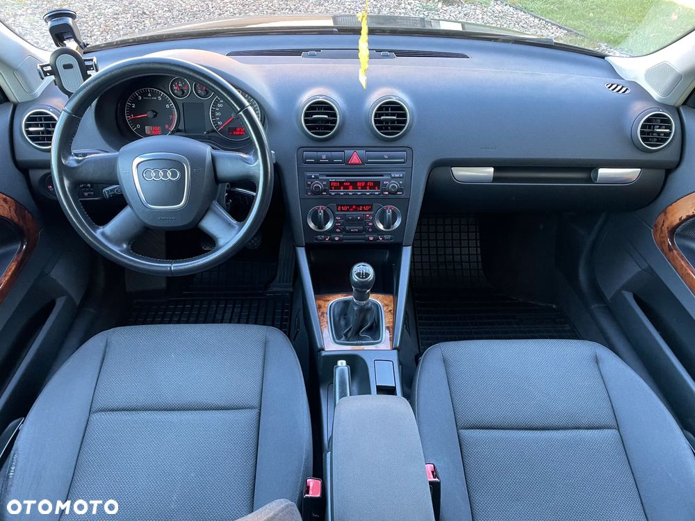 Audi A3 3-drzwiowe - 12