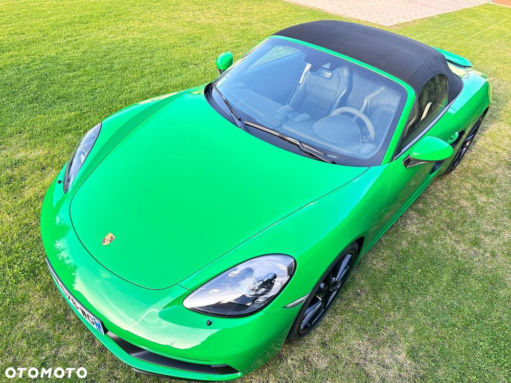 Porsche 718 Spyder - 6