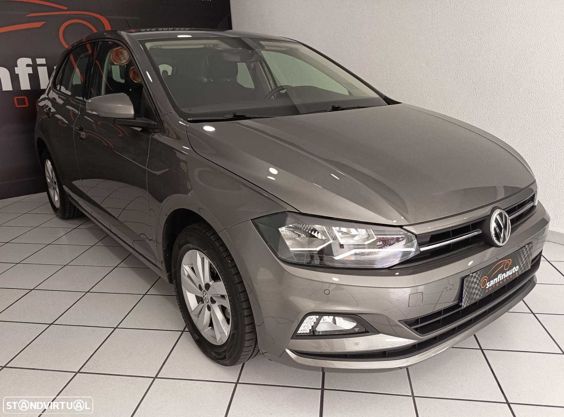 VW Polo 1.0 TSI Confortline - 3
