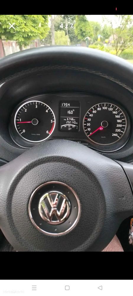 Volkswagen Polo 1.2 TDI DPF Comfortline - 4