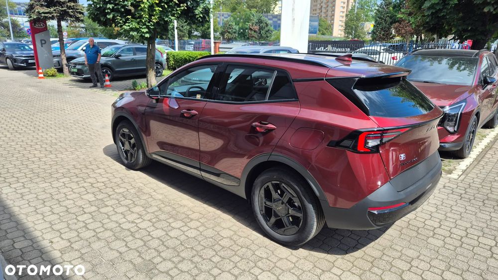 Kia Sportage 1.6 T-GDI HEV Black Edition 4WD - 22