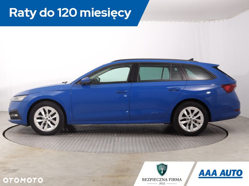 Skoda Octavia - 3