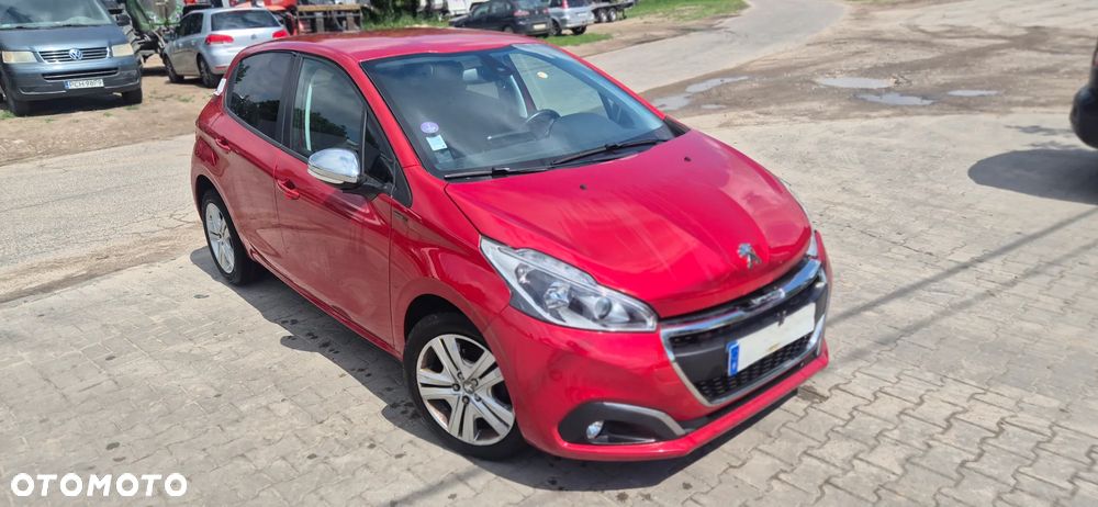 Peugeot 208 1.2 PureTech GPF Signature S&S - 1