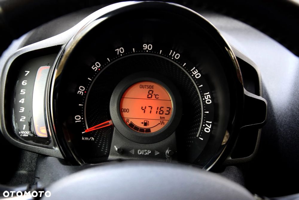 Toyota Aygo 1.0 VVT-i Sprint EU6 - 25