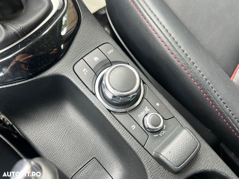 Mazda CX-3 CD105 Revolution - 22