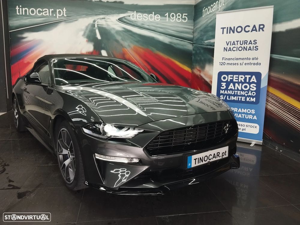 Ford Mustang 2.3i EcoBoost - 20