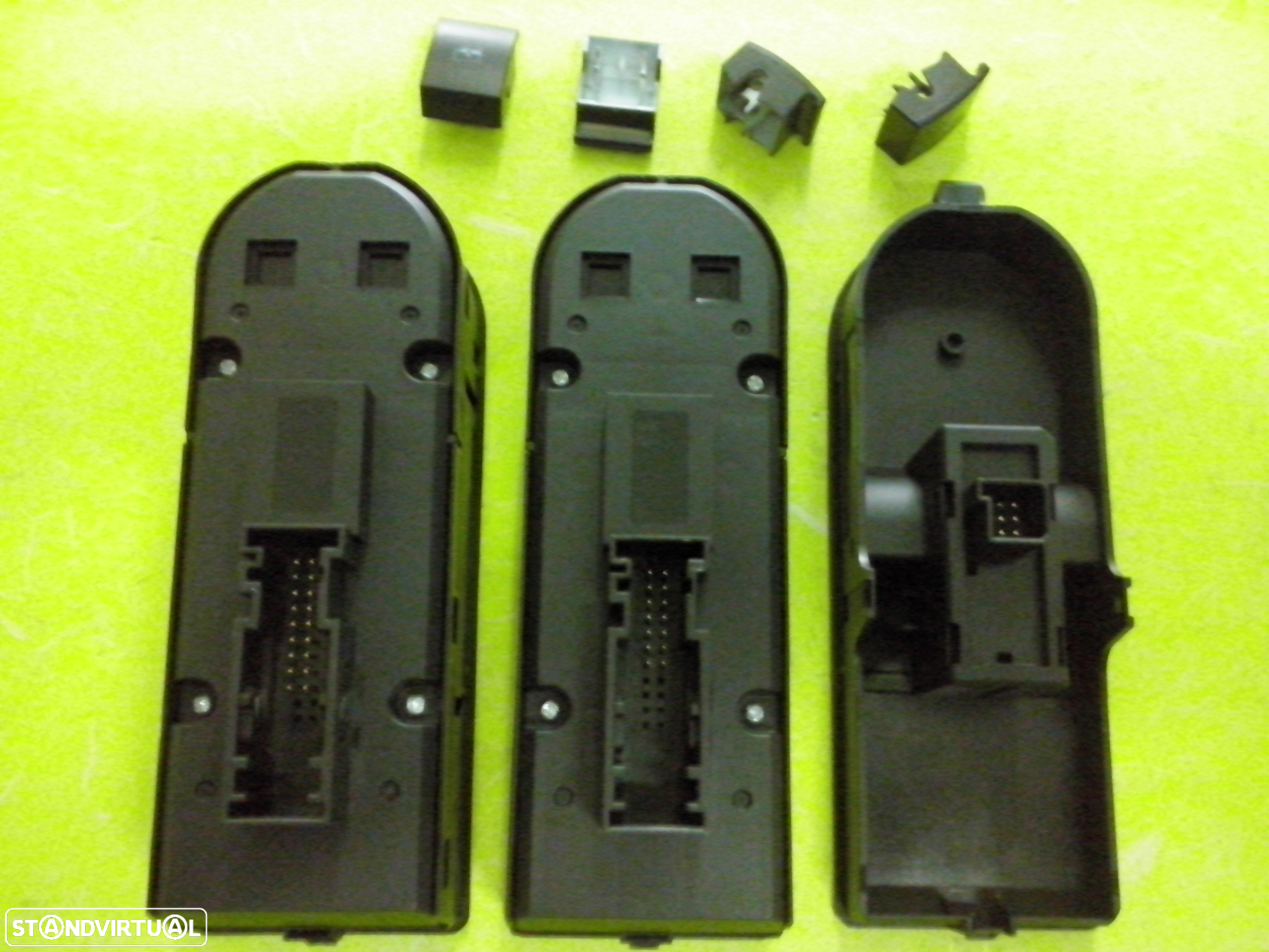 Botões de Comandos dos vidros Opel Astra H e Zafira B (NOVO) - 2