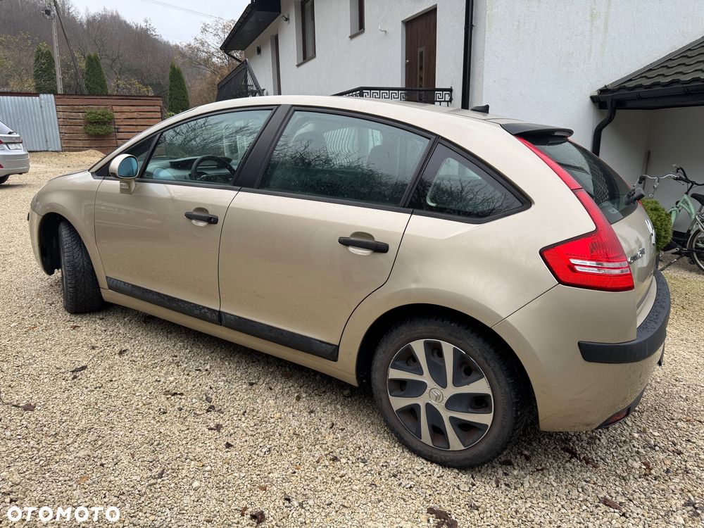 Citroën C4 - 10