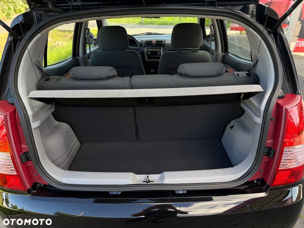 Kia Picanto 1.1 EX - 20