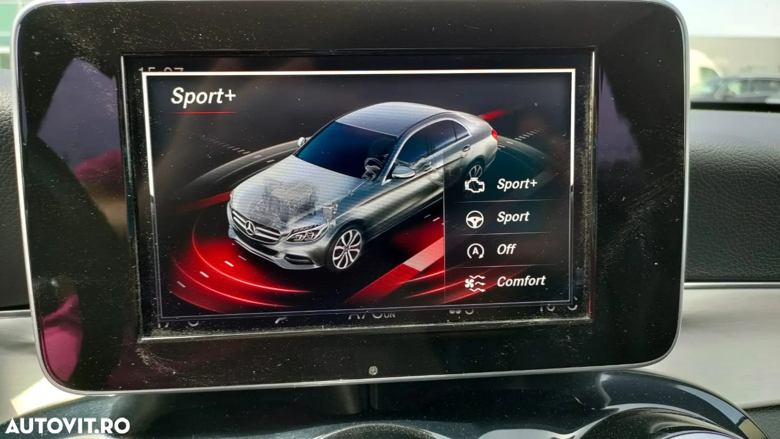 Mercedes-Benz C 220 d 4MATIC Aut. - 18