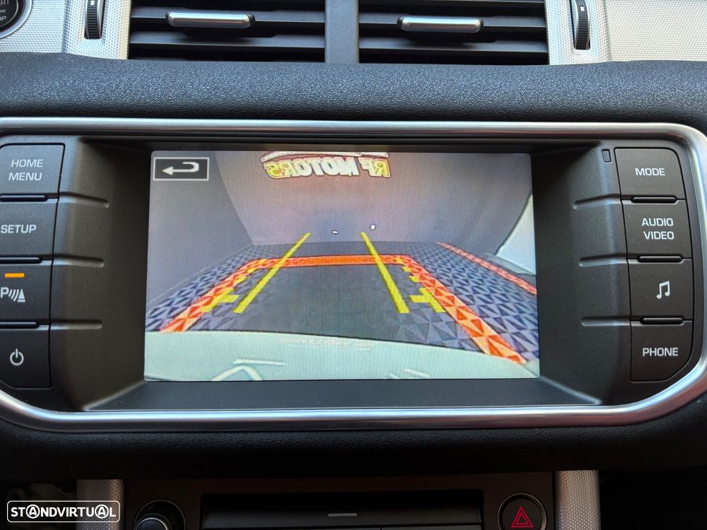 Land Rover Range Rover Evoque 2.2 SD4 Prestige Auto - 60