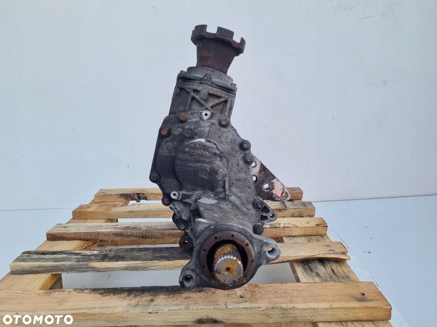 Chevrolet Captiva 2.0 VCDI REDUKTOR SKRZYNI BIEGÓW 96625100 - 7